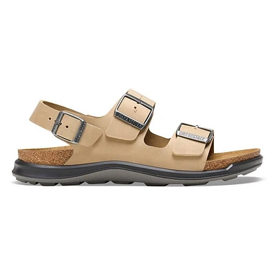 Birkenstock Women's Milano Oiled Leather Sandals