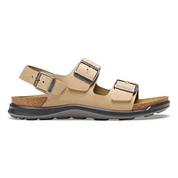 Birkenstock Women's Milano Oiled Leather Sandals