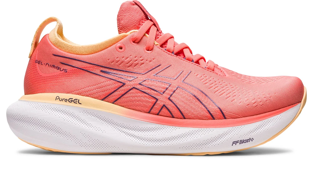 ASICS Women's Gel-Nimbus 25 Running Shoes