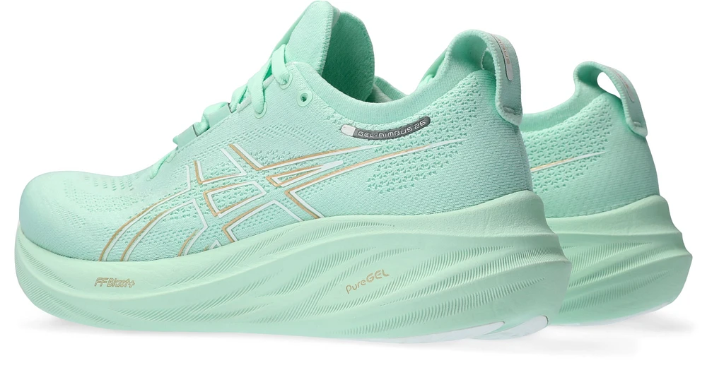 ASICS Women's GEL-NIMBUS 26 Running Shoes