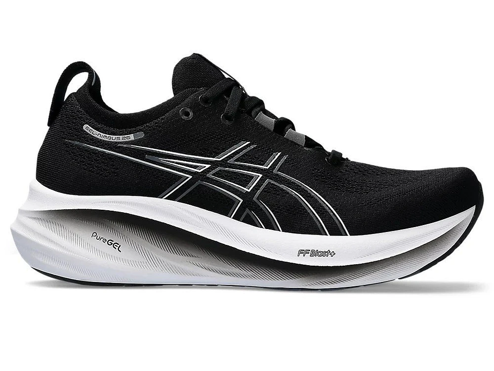 ASICS Women's Gel-Nimbus 26 Wide Running Shoes