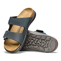 Birkenstock Unisex Arizona Crosstown Oiled Leather Sandals