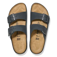 Birkenstock Unisex Arizona Crosstown Oiled Leather Sandals