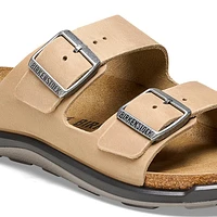 Birkenstock Unisex Arizona Crosstown Oiled Leather Sandals