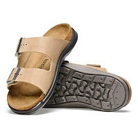 Birkenstock Unisex Arizona Crosstown Oiled Leather Sandals