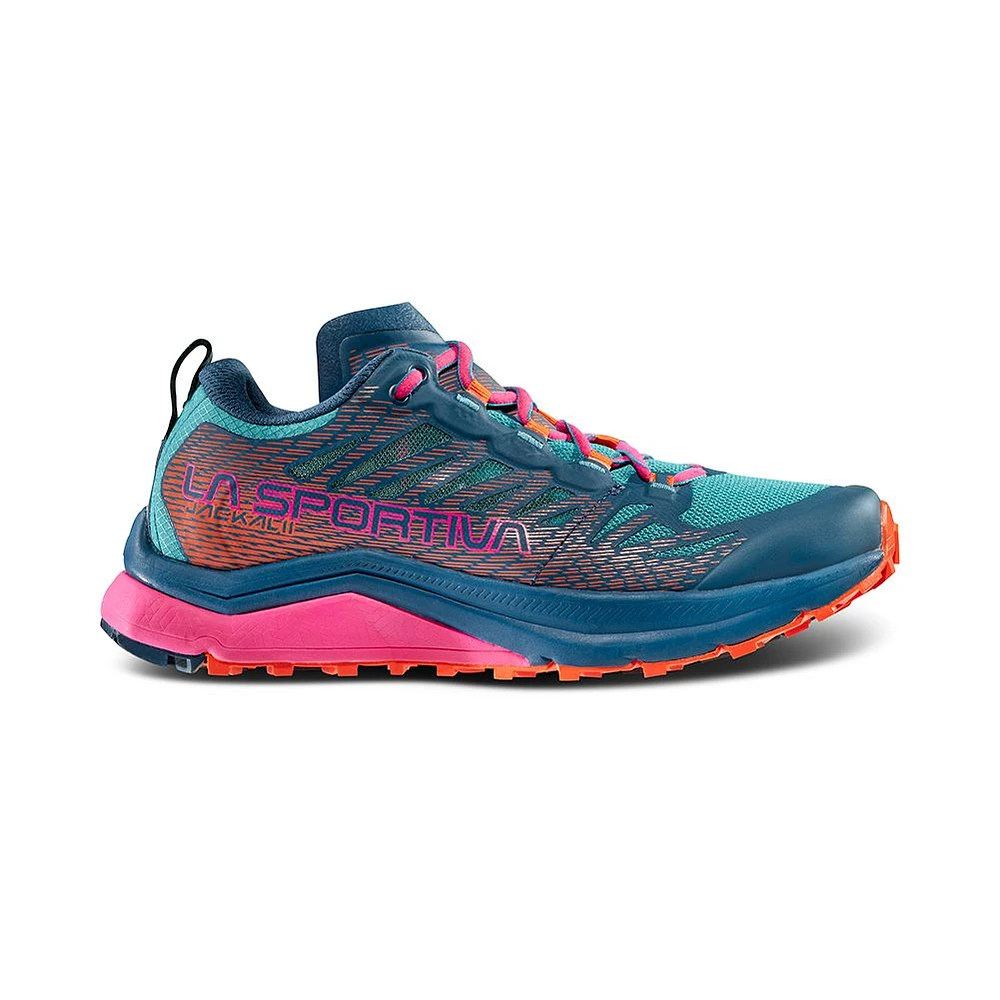 La Sportiva Women's Jackal II Trail Running Shoes