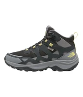 The North Face Women's Hedgehog 3 Mid Waterproof Hiking Shoes