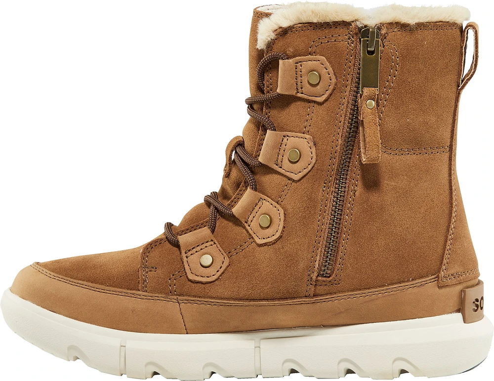 Sorel Women's  Explorer II Joan Boots, Waterproof