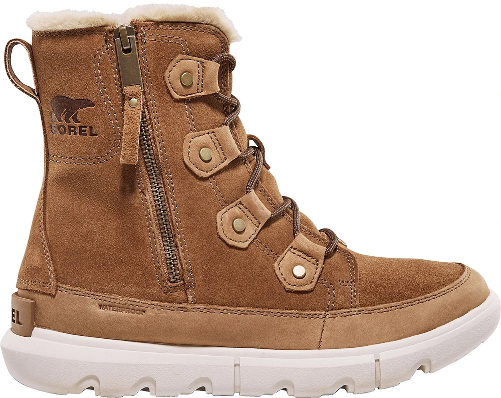 Sorel Women's  Explorer II Joan Boots, Waterproof