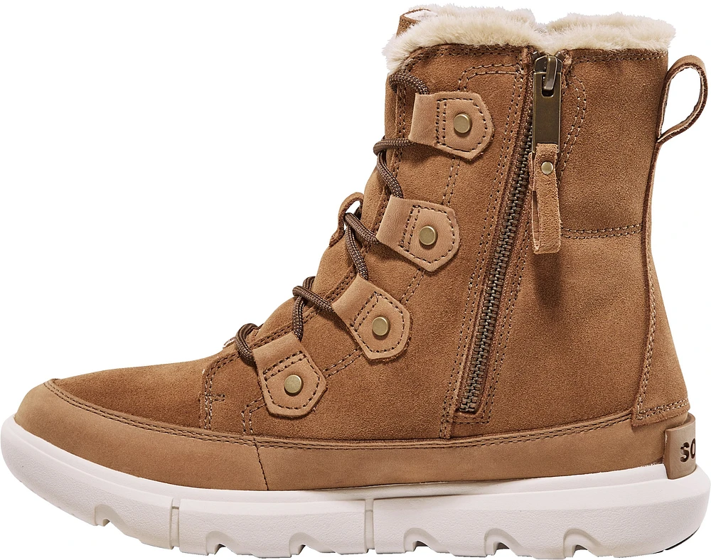 Sorel Women's  Explorer II Joan Boots, Waterproof