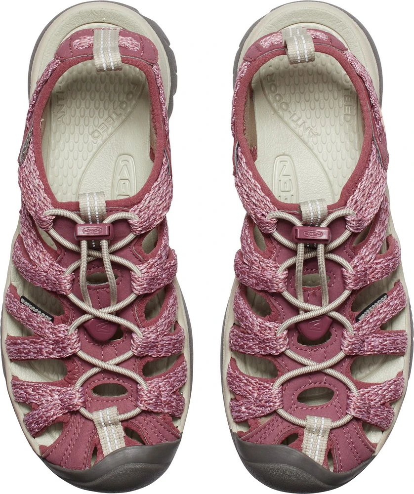 KEEN Women's Whisper Sandals