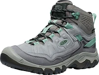 KEEN Women's Targhee IV Mid Waterproof Hiking Boots