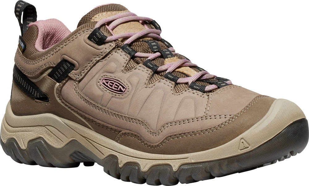 KEEN Women's Targhee IV Waterproof Hiking Boots