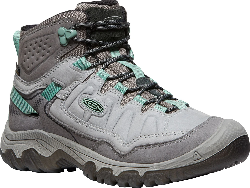 KEEN Women's Targhee IV Mid Waterproof Hiking Boots