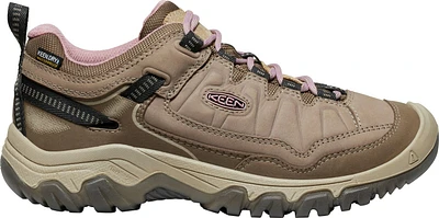 KEEN Women's Targhee IV Waterproof Hiking Boots