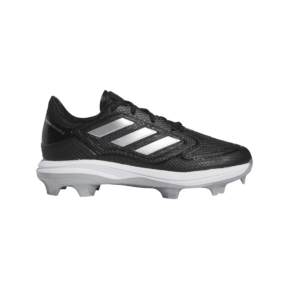 Adidas Women's Purehustle 3 Low-Cut Baseball Cleats