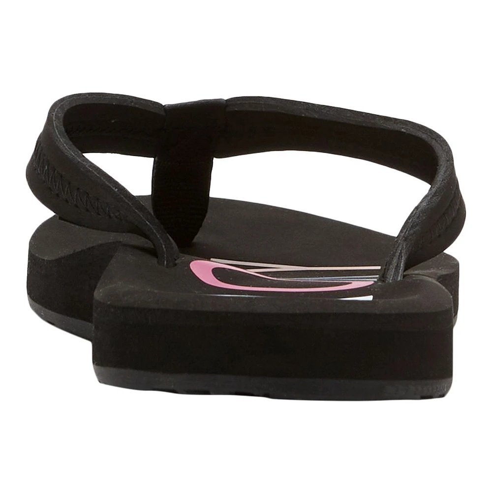 Roxy Women's Vista IV Water-Resistant Flip Flop Sandals