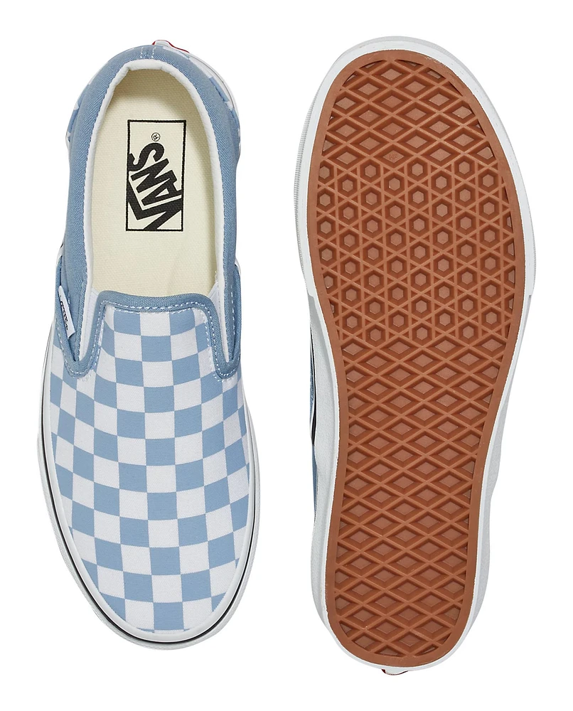 Vans Women's Classic Slip-On Skate Shoes