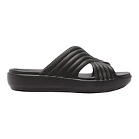 Roxy Women's Rivie Lightweight Comfortable Slide Sandals