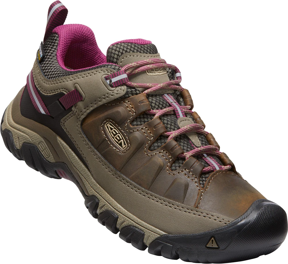 Keen Women's Targhee III Hiking Boots, Waterproof, Lightweight