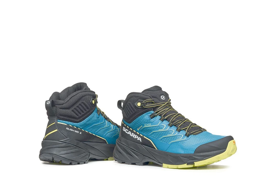 Scarpa Women's Rush 2 Mid GTX Hiking Shoes