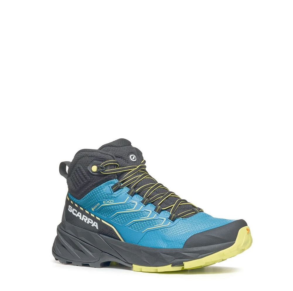 Scarpa Women's Rush 2 Mid GTX Hiking Shoes