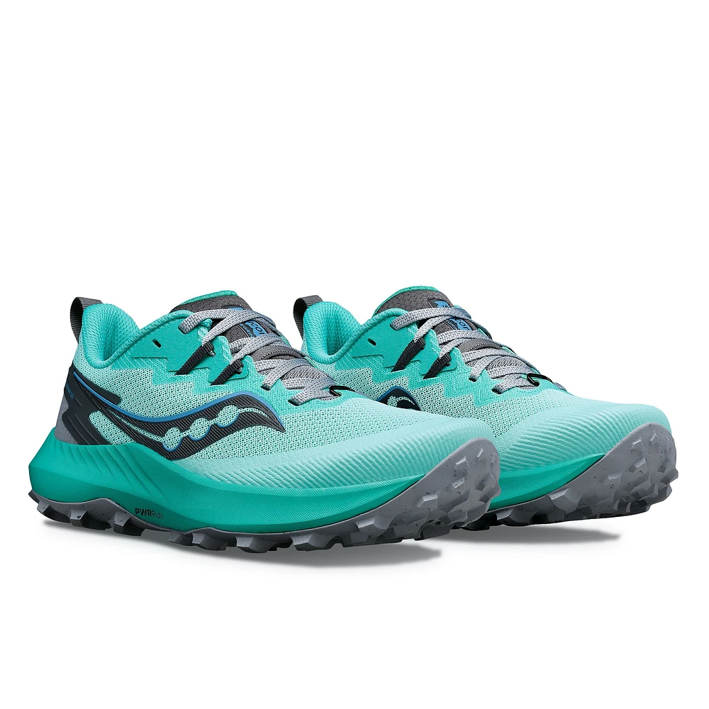 Saucony Women's Peregrine 14 Trail Running Shoes