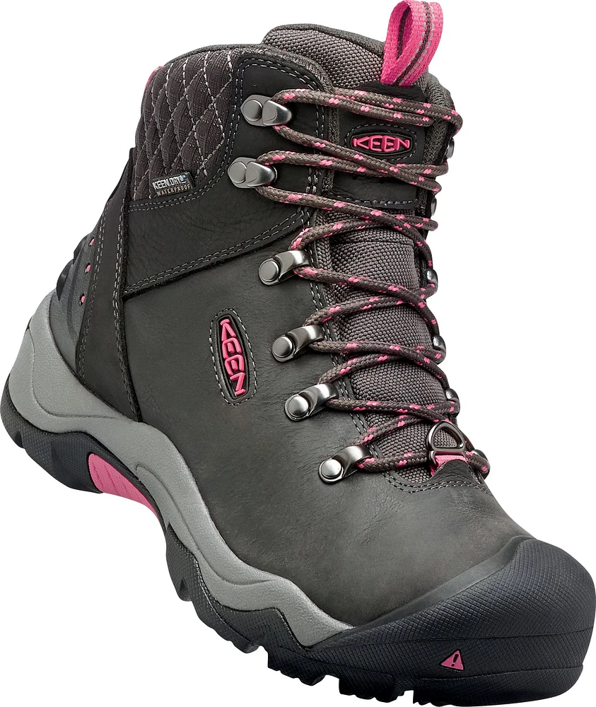 KEEN Women's Revel III Hiking Boots