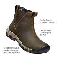 KEEN Women's Greta Chelsea Winter Boots