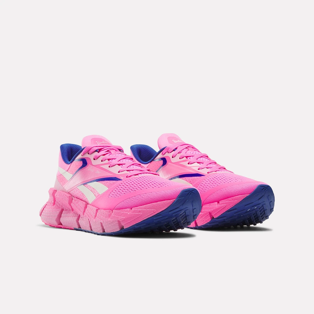 Reebok X Barbie Women's FloatZig 1 Running Shoes