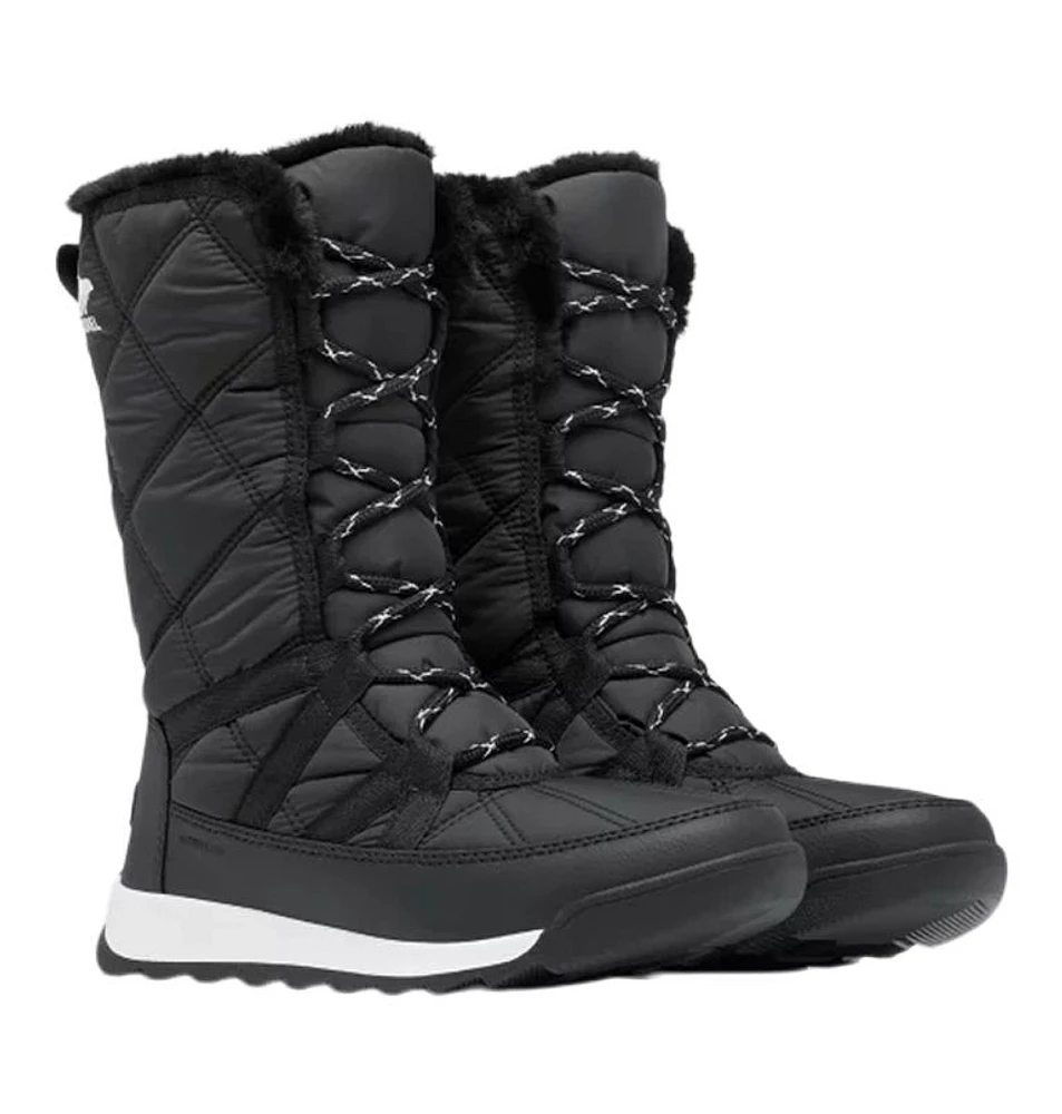 Sorel Women's Whitney™ II Plus Tall Lace Waterproof Winter Boots