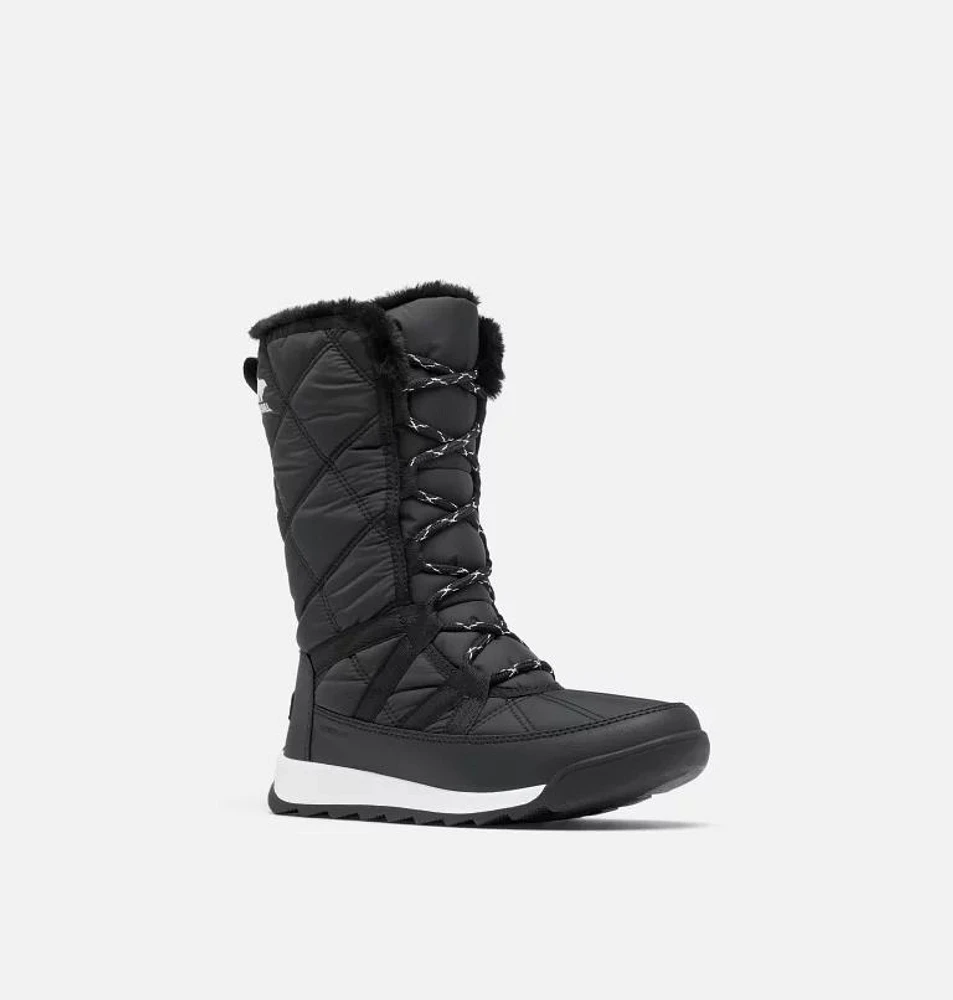 Sorel Women's Whitney™ II Plus Tall Lace Waterproof Winter Boots