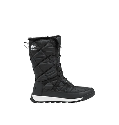 Sorel Women's Whitney™ II Plus Tall Lace Waterproof Winter Boots