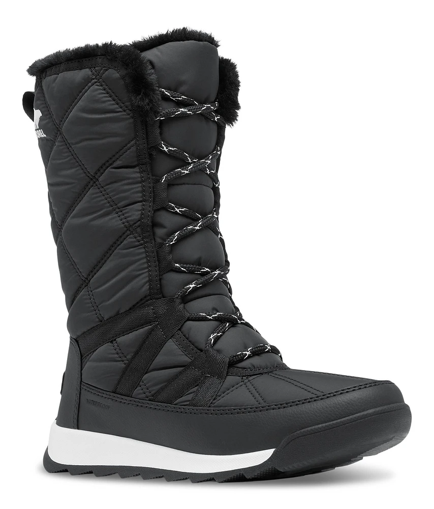 Sorel Women's Whitney™ II Plus Tall Lace Waterproof Winter Boots