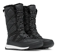 Sorel Women's Whitney™ II Plus Tall Lace Waterproof Winter Boots