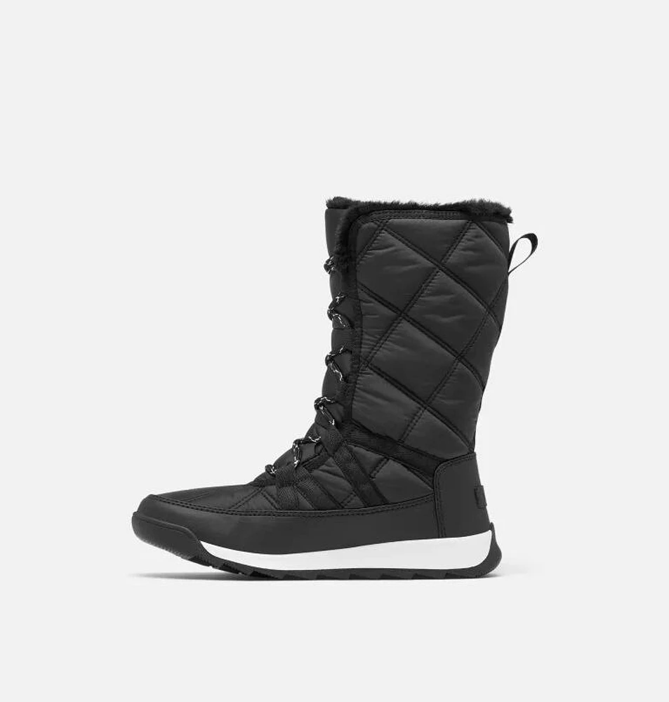 Sorel Women's Whitney™ II Plus Tall Lace Waterproof Winter Boots