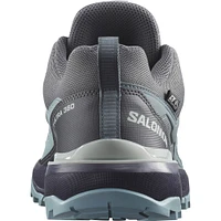 Salomon Women's X Ultra 360 CSWP Hiking Shoes, Waterproof, All Terrain