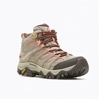 Merrell Women's Moab 3 Mid Waterproof Hiking Boots