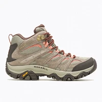 Merrell Women's Moab 3 Mid Waterproof Hiking Boots