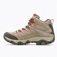 Merrell Women's Moab 3 Mid Waterproof Hiking Boots