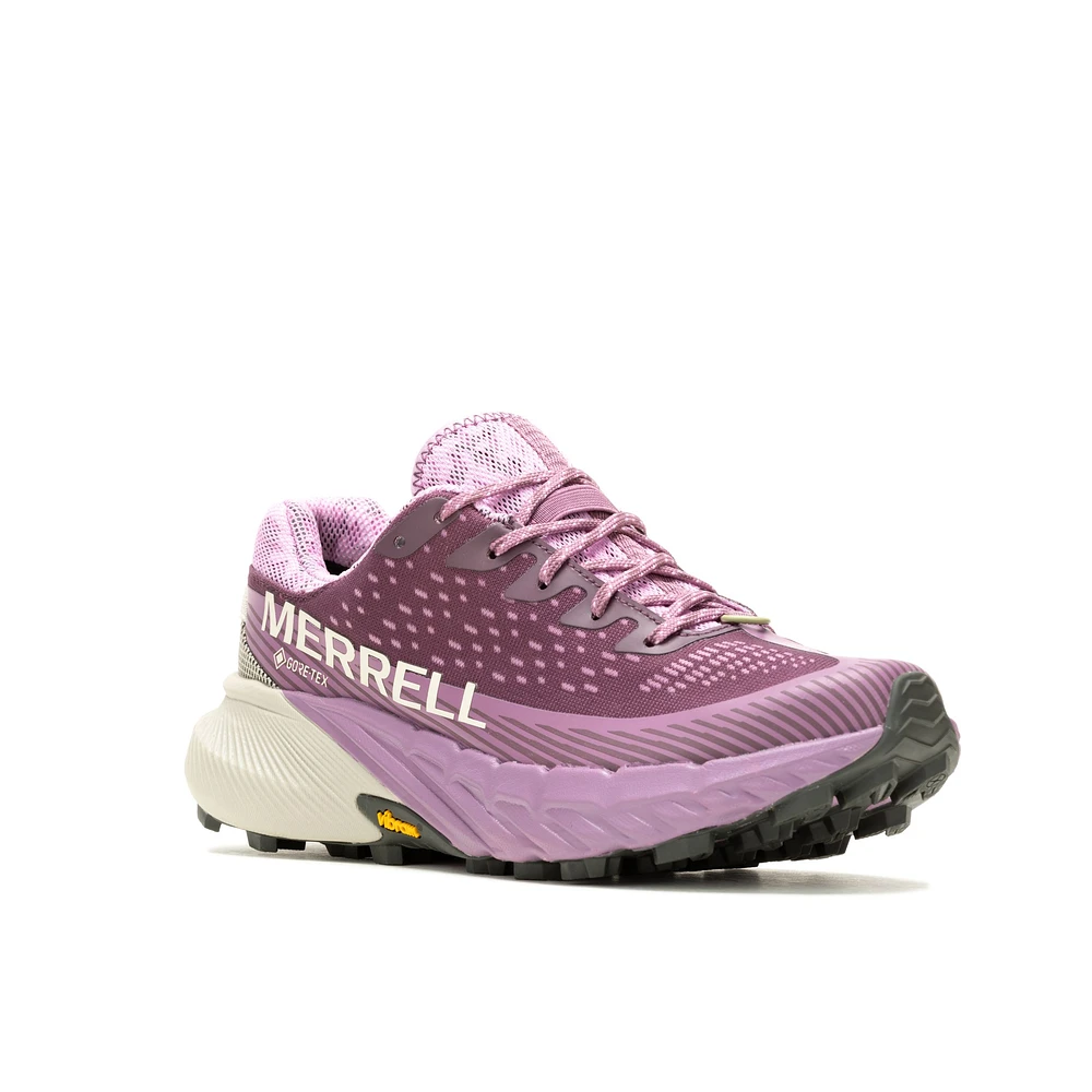 Merrell Women's Agility Peak 5 GORE-TEX Trail Running Shoes