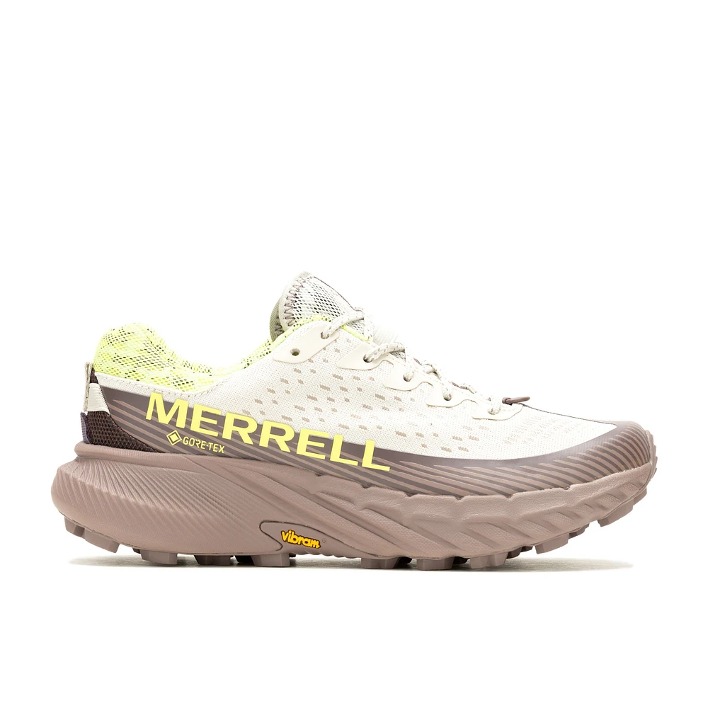 Merrell Women's Agility Peak 5 GORE-TEX Trail Running Shoes