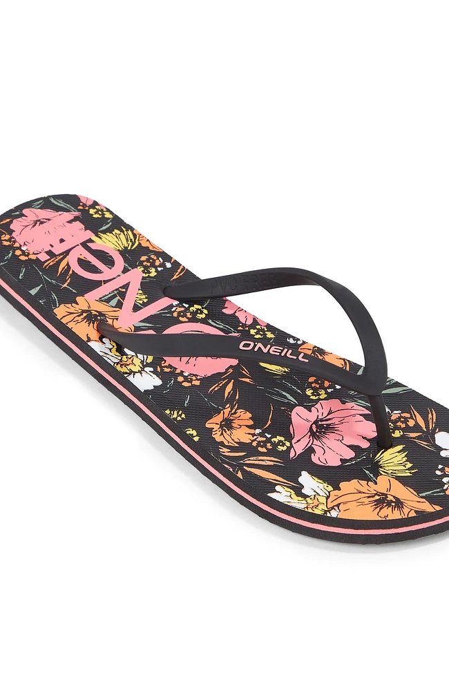 O'Neill Women's Profile Graphic Sandals