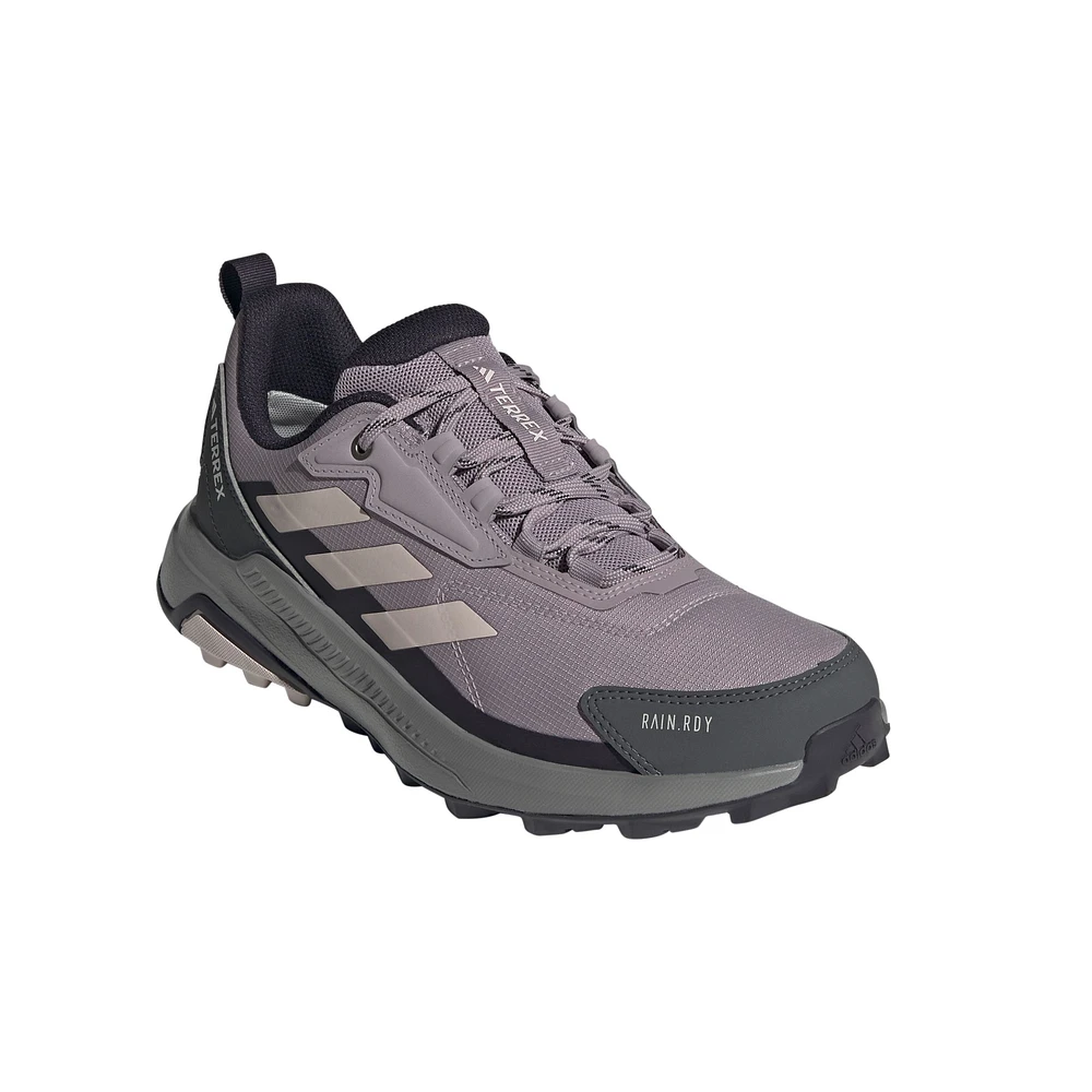 adidas Women's Terrex Anylnd RAIN.RDY Hiking Shoes