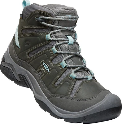 Keen Women's Circadia Mid Waterproof Hiking Boots