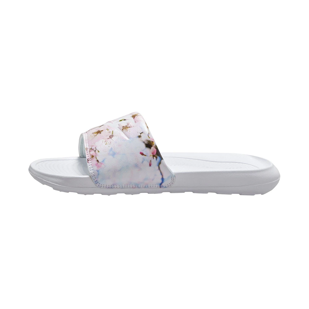 Nike Women's Victori One Sakura Print Sandals