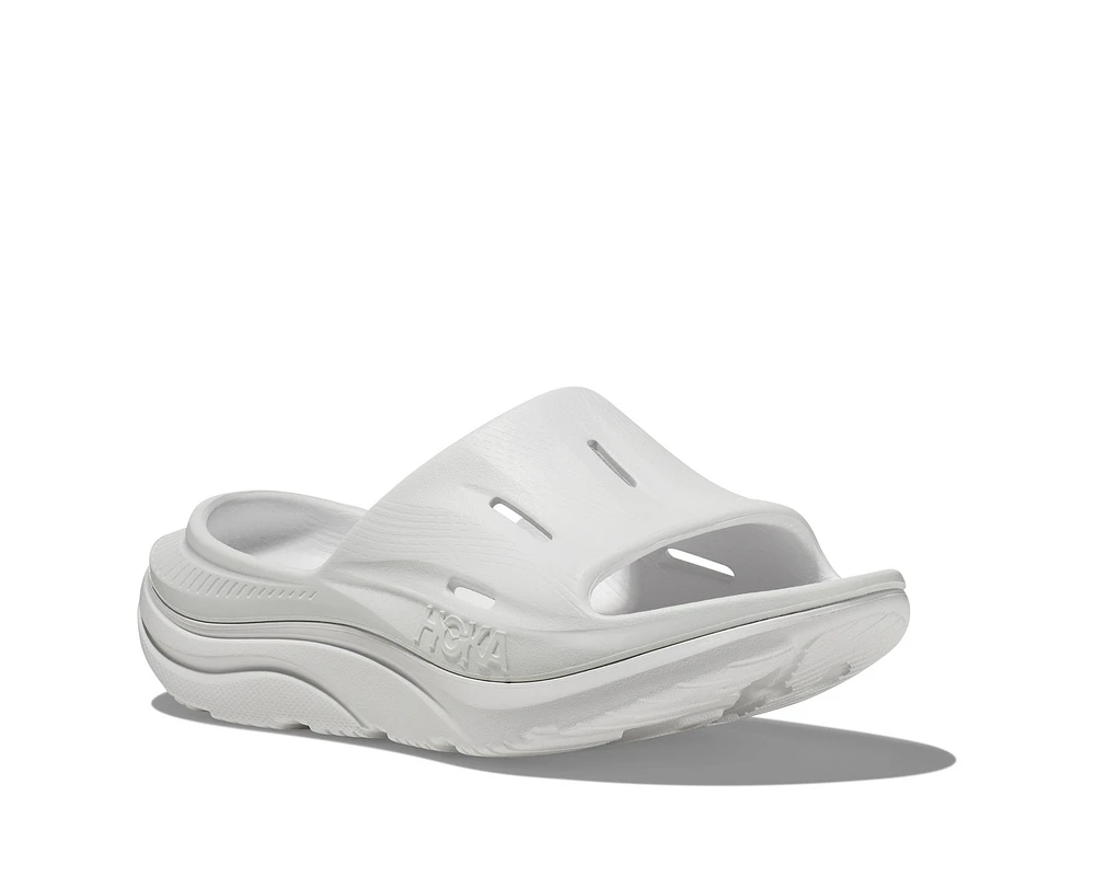 HOKA Unisex Ora Recovery Slide 3 Sandals