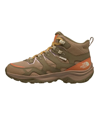 The North Face Women's Hedgehog 3 Mid Waterproof Hiking Boots