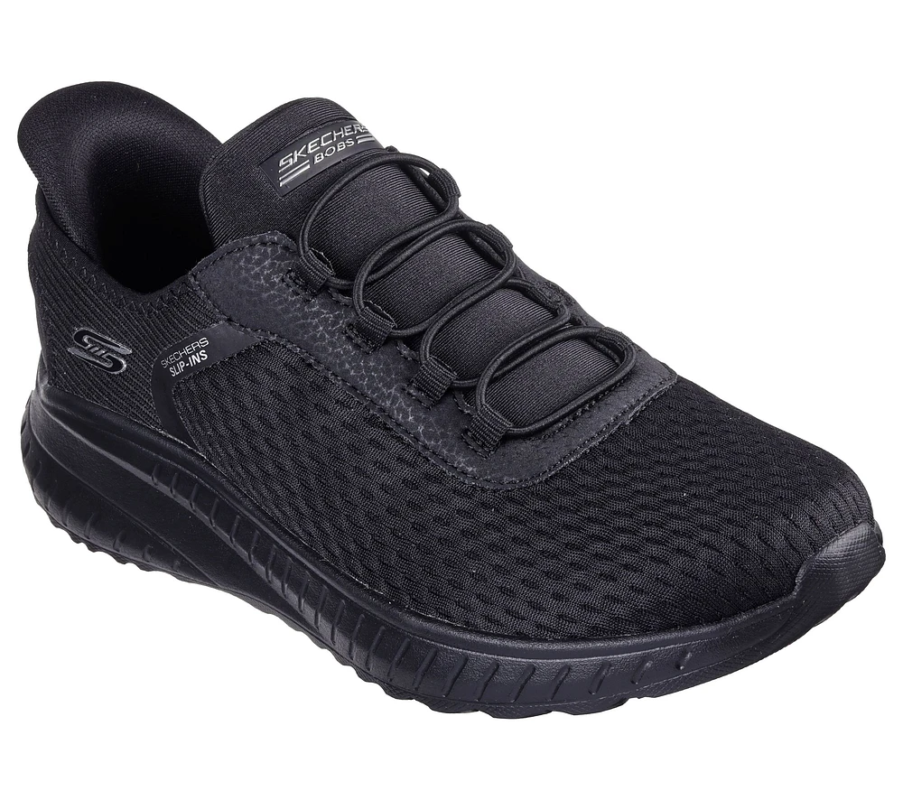 Skechers Women's Slip-ins Bobs Sport Squad Chaos Shoes