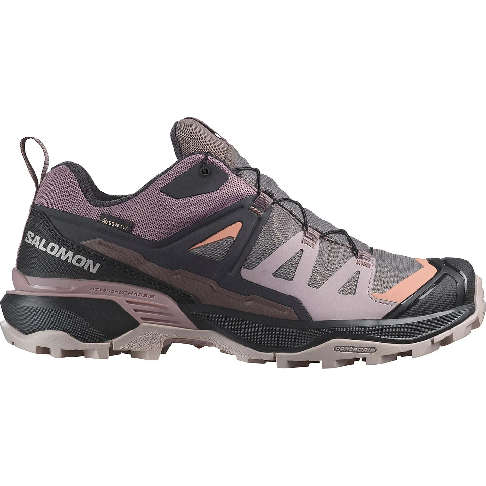 Salomon Women's X Ultra360 Mid Hiking Shoes